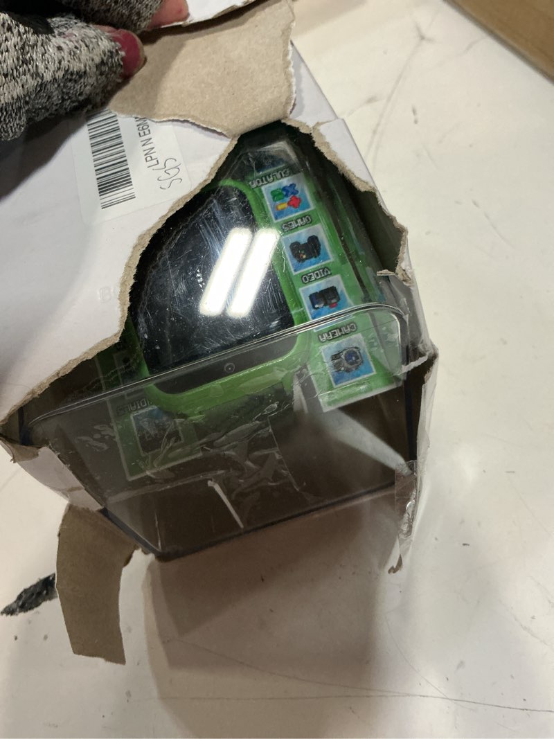 Condition photo showing Good Condition for minecraft kids smart watch – touchscreen interactive watch with 10 customizable clock faces, built-in camera, video recorder, alarm, calculator, games & pedometer – fits wrists 5.5" to 8"