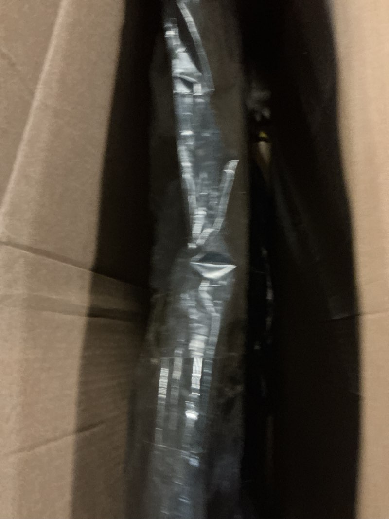 Condition photo showing Good Condition for 5x7ft/1.5x2m Chromakey Black White Backdrop with 7.8ft/2.4m Stand, 2-in-1 Reversible Collapsible Pop-Up Black White Screen Background Panel for Photography Studio, Live Streaming, Video Shooting Black/White