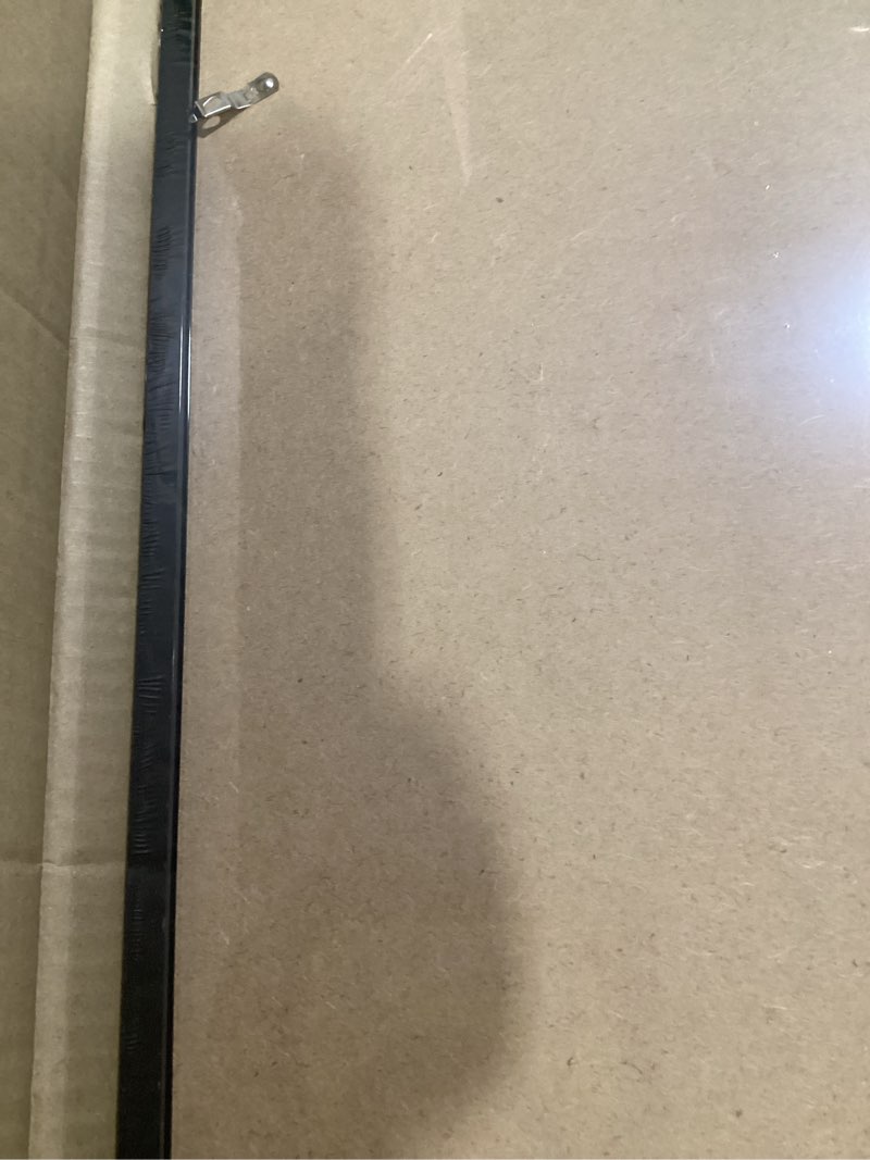 Condition photo showing Good Condition for lavie home 20x26 picture frame for wall display, 20x26 black picture frame with hd plexiglas, 20 x 26 poster frame 1 pack, display frame for vertical or horizontal, classic collection black 20x26 1