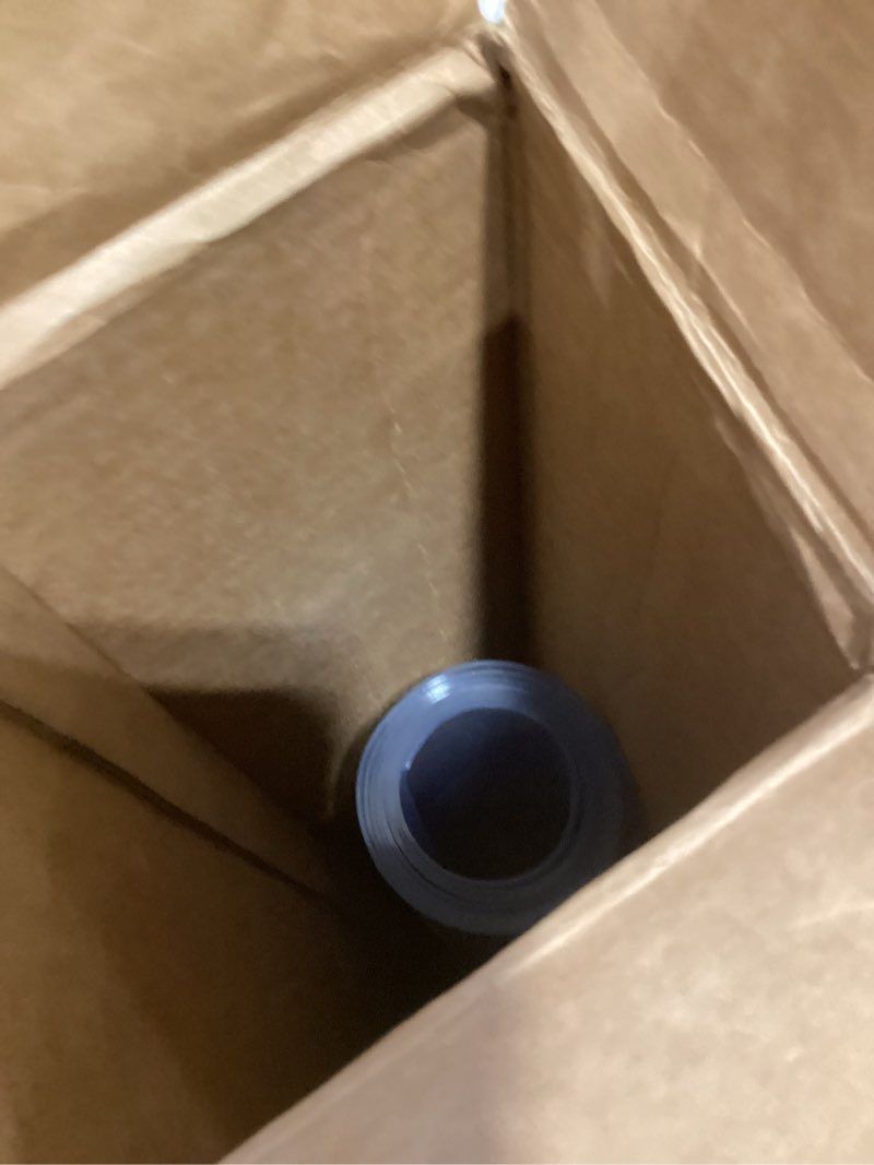 Condition photo showing Good Condition for OstepDecor Clear Table Protector 40 x 76 Inch, 2mm Thick Plastic Table Cover, Waterproof PVC Clear Table Cover Protector, Desk Protector Mat, Writing Desk Pad for Desktop, Coffee & Dining Room Table 40" x 76" (Rectangular) Crystal Clear 2mm