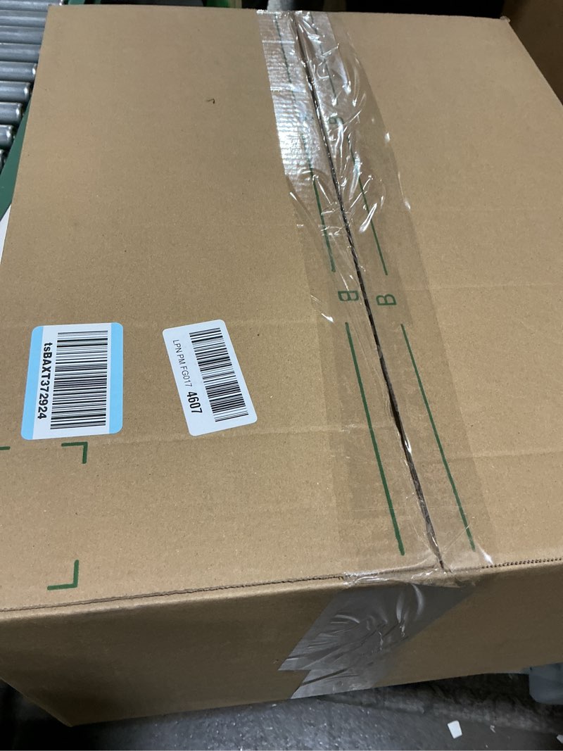 Condition photo showing Good Condition for Honoson 2 Pcs Thermal Insulated Shipping Boxes for Frozen Food with Ice Pack and Aluminum Foil Liner for Shipping Big Cold Pack Cooler Mailing Boxes for Moving Hot Frozen Food (12'' X 10'' X 7'') 2 12'' x 10'' x 7''
