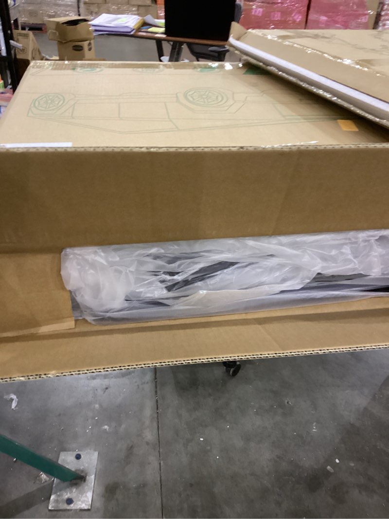 Condition photo showing New/Like New for Truck Bed Mat Compatible for Tesla Cybertruck 2023 2024 2025 Accessories, 6PCS All Weather TPE Truck Bed Liner, Custom Fit Heavy Duty Utility Pickup Bed Mats, Frunk Mat, Rear Trunk Mat, Tailgate Mat