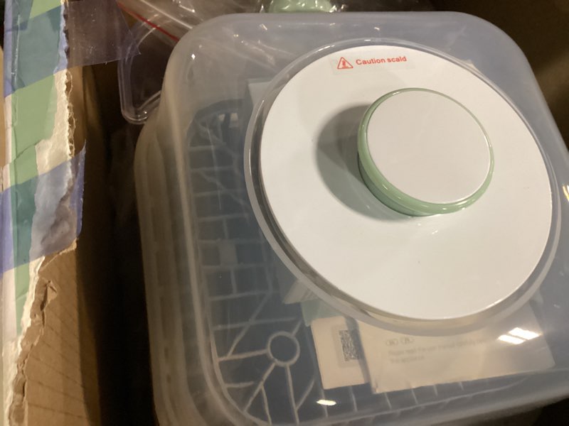 Condition photo showing Good Condition for momcozy kleanpal pro baby bottle washer, sterilizer & dryer - all-in-one cleaning machine for bottles, pump parts & baby essentials - time-saving & effortless care