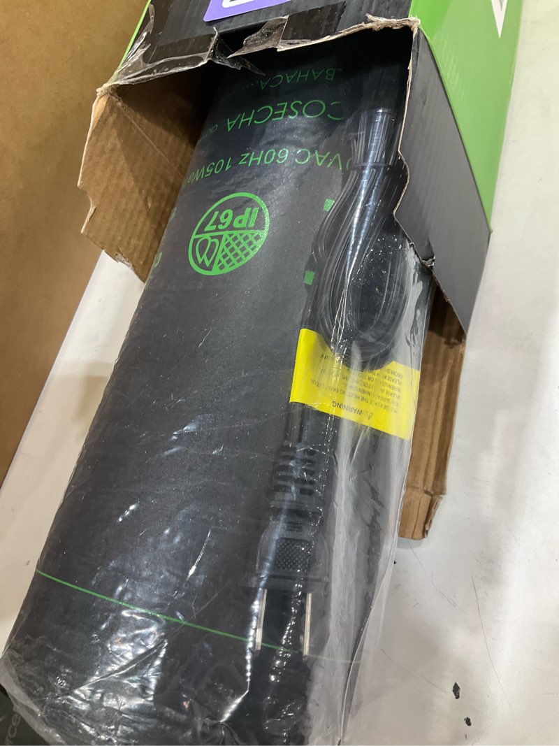 Condition photo showing Good Condition for vivosun 48" x 20.75" seedling heat mat and digital thermostat combo set, ul & met-certified warm hydroponic heating pad for germination, indoor gardening, greenhouse 48"x20.75"