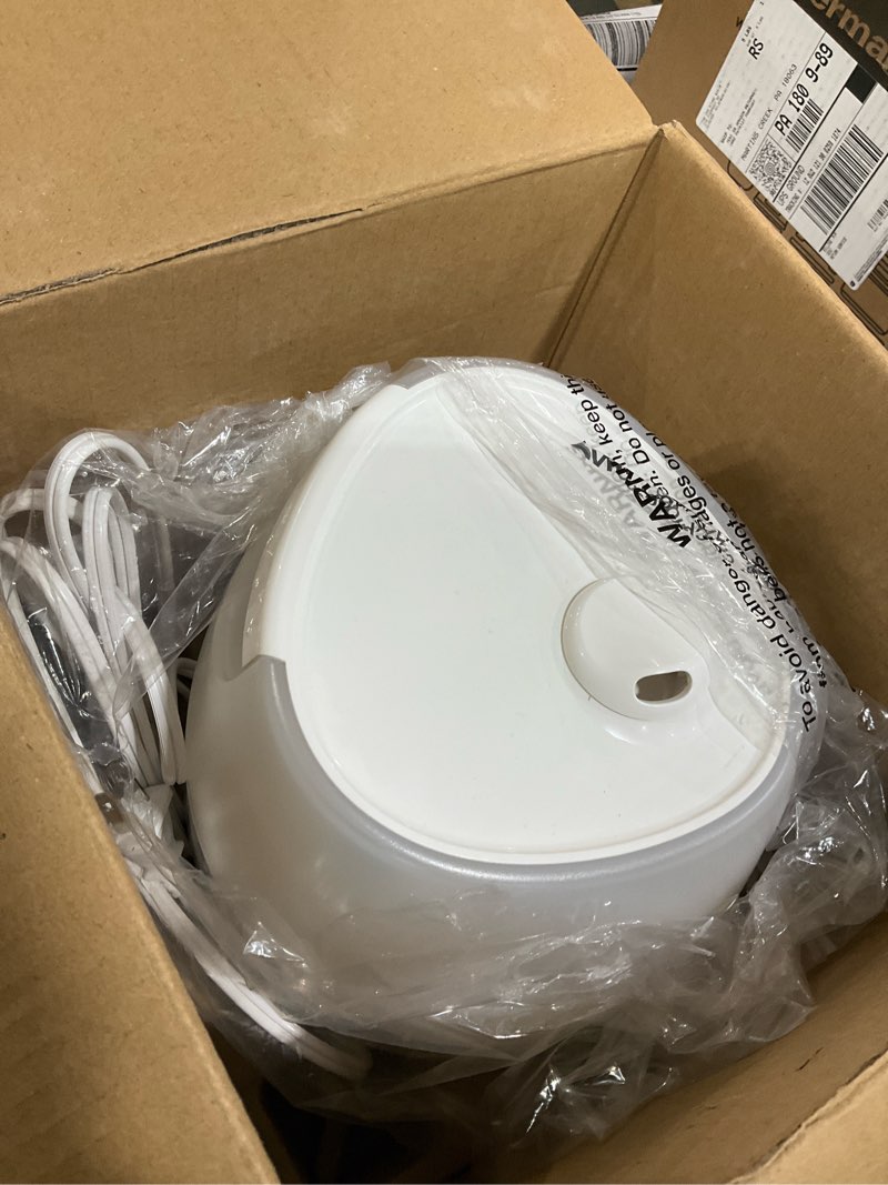 Condition photo showing As Is for Vicks Mini Filter Free Cool Mist Humidifier, Small Room – Variable Mist Control – Works with Vicks VapoPads