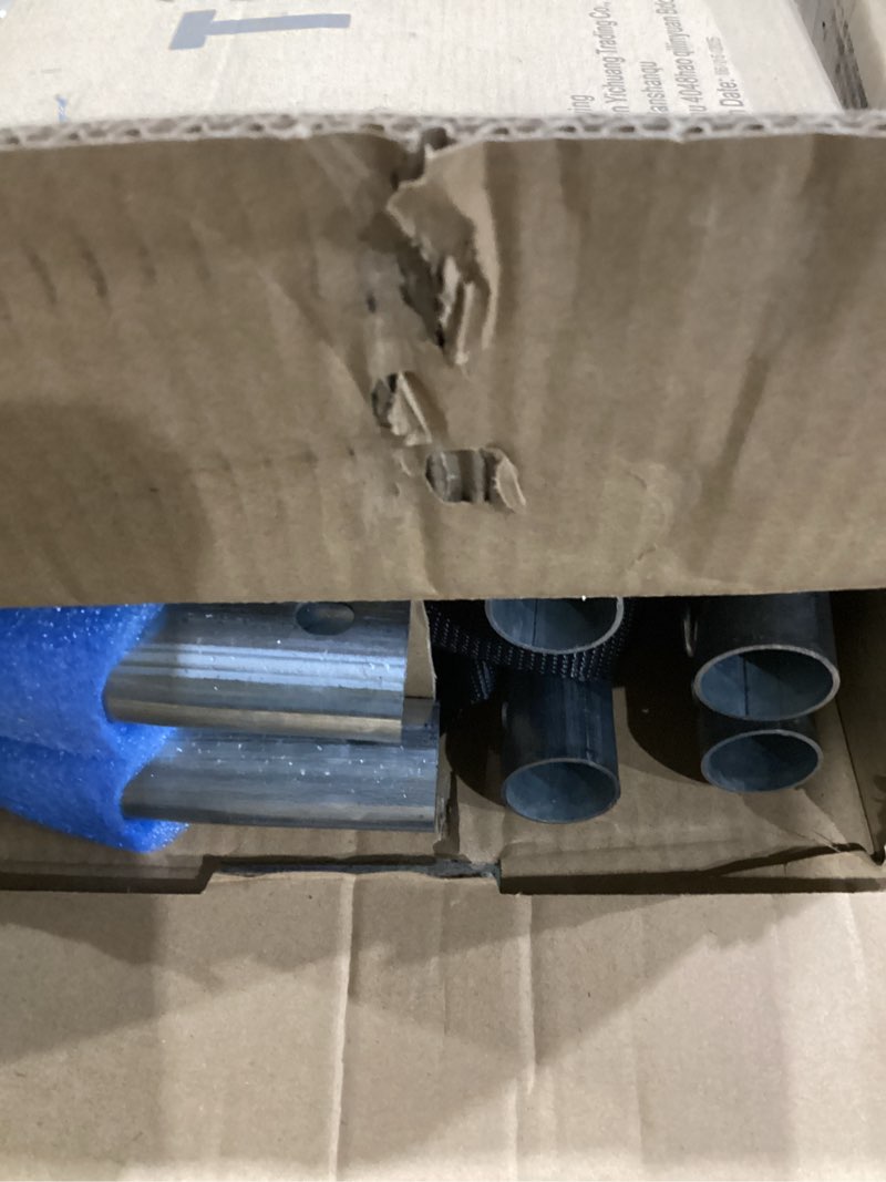 Condition photo showing Good Condition for Trekassy 700lb Giant 60" Skycurve Platform Tree Swing for Kids and Adults with 2 Hanging Straps-Blue