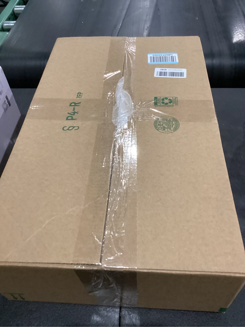 Condition photo showing Good Condition for SERTA Power Clean Triple Action Quilted Soft Waterproof Mattress Pad Protector, Moisture Wicking Protection with 15" Deep Pocket, Queen, White White Queen