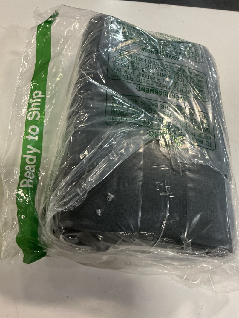 Condition photo showing Good Condition for Breast Pump Bag Fit for Spectra S1 and S2, Pumping Bag with Waterproof Mat for Pump Accessories, Portable Pump Carrying Case for Work, Travel and Family Use, Black