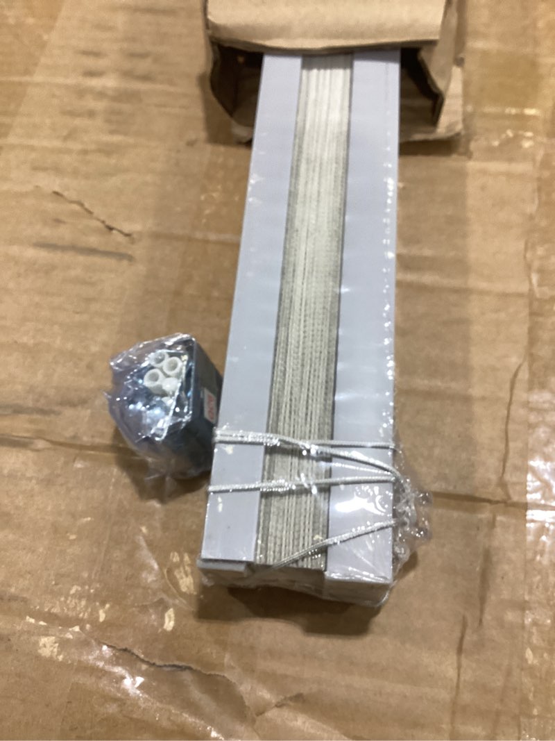 Condition photo showing Good Condition for novino rv blinds for camper windows 32" w x 24" l,rv pleated shades for camper windows,blinds shade for travel trailer motorhome,gray gray 32"w x 24"h
