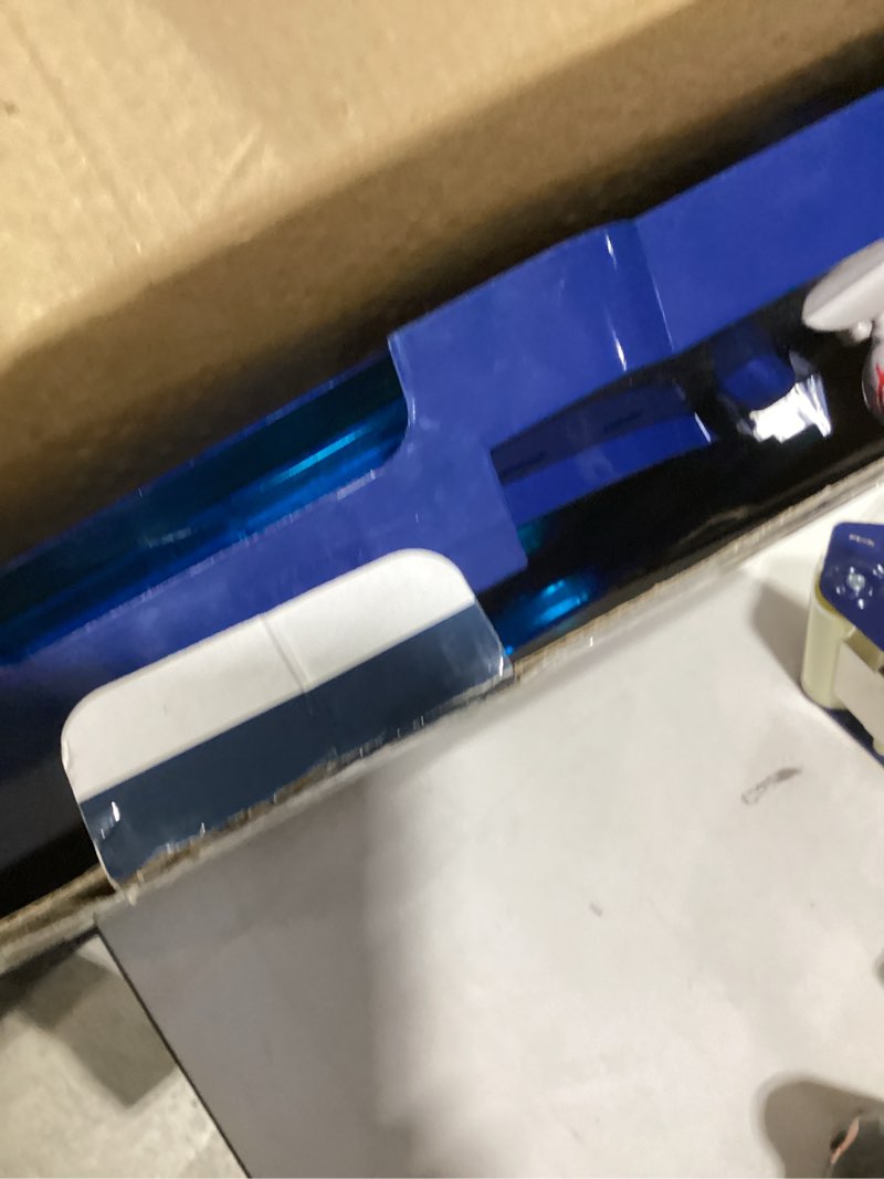 Condition photo showing New/Like New for MLB Slammin' Sluggers Magnetic Baseball Tabletop Game – 2-Player Board Game with 20" x 20" Field, Scoreboard, Stickers and Manual Pitching Control