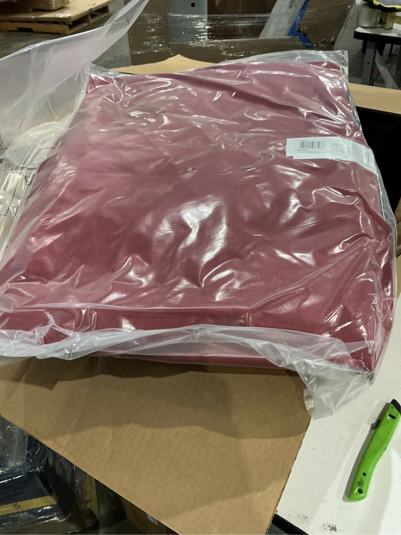 Pillow back dossier coussine