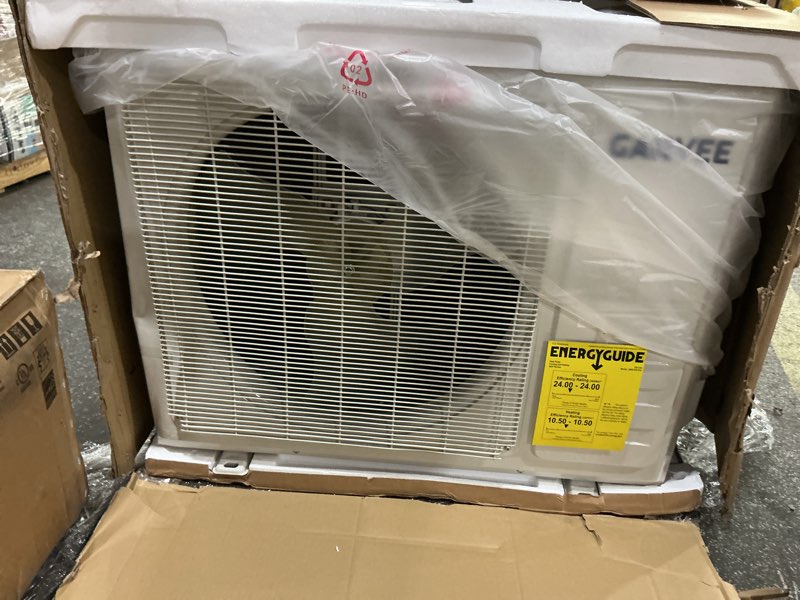 garvee mini split air conditioner