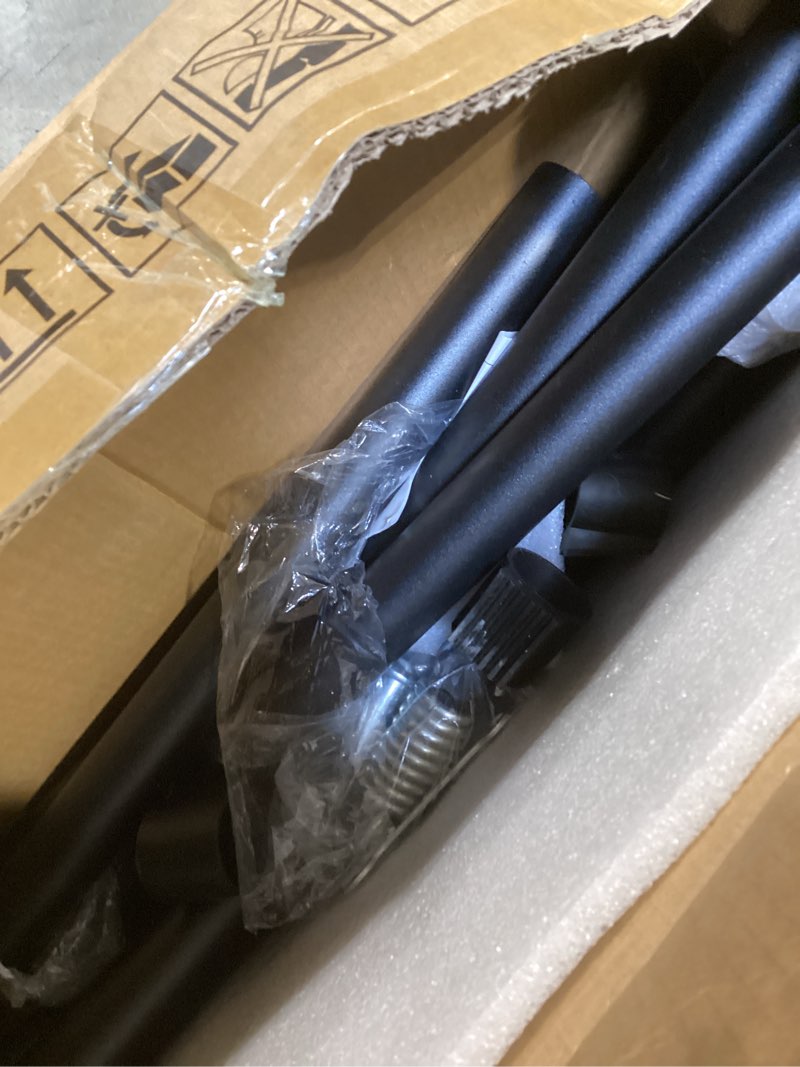 Condition photo showing Good Condition for hammock stand, heavy duty adjustable steel hammock, 9-foot, 450-pound capacity, weather resistant, easy to assemble