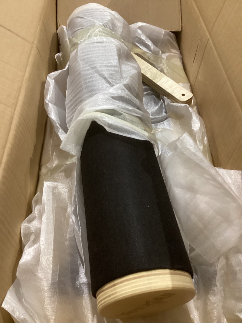 Condition photo showing New/Like New for Yes4All Balance Board Sports Trainer, Surf Trainer Board With Adjustable Stoppers, Improve Core Strength and Balance Control A. Gray/Black