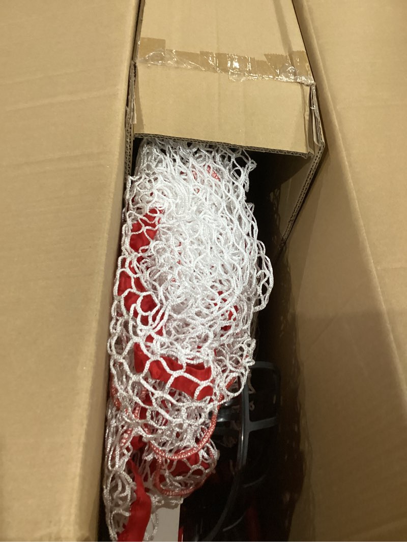 Condition photo showing Good Condition for furlihong 680pbh pickleball starter kit, including launch machine, ball recycling net, pickleball paddle, 3 x pickleballs and carrying bag