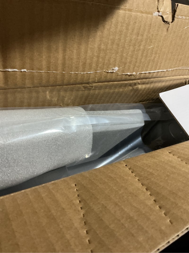 Condition photo showing Good Condition for READY ROCKER Deluxe Slate | Adjustable Ergonomic Portable Rocker | Back Pain Relief & Relaxation | Black Rocker & Deluxe Cover | Back & Lumbar Support for Chair | Lightweight & Portable | 3.0 Model Gray and Black