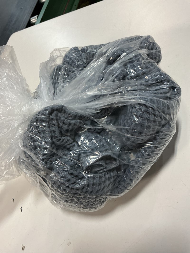 Condition photo showing Good Condition for organic turkish waffle bath towel bundle, one size, mineral