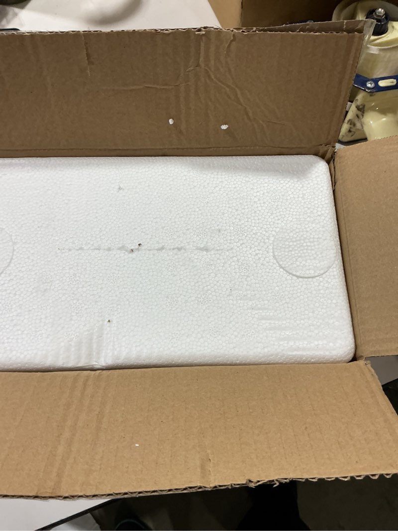 Condition photo showing Good Condition for trelaco ai kits for breeding dogs disposable dog breeding supplies with 48-hour cooling shipping box for canine semen shipping & reproduction