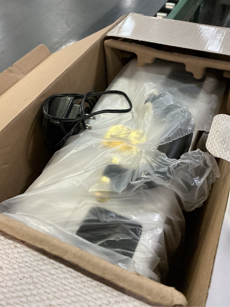 Condition photo showing Good Condition for Victrola Journey Bluetooth Portable Suitcase Record Player – with Built-in Speakers, 3 Speed Vinyl Record Player, RCA Out, Headphone Jack (White)