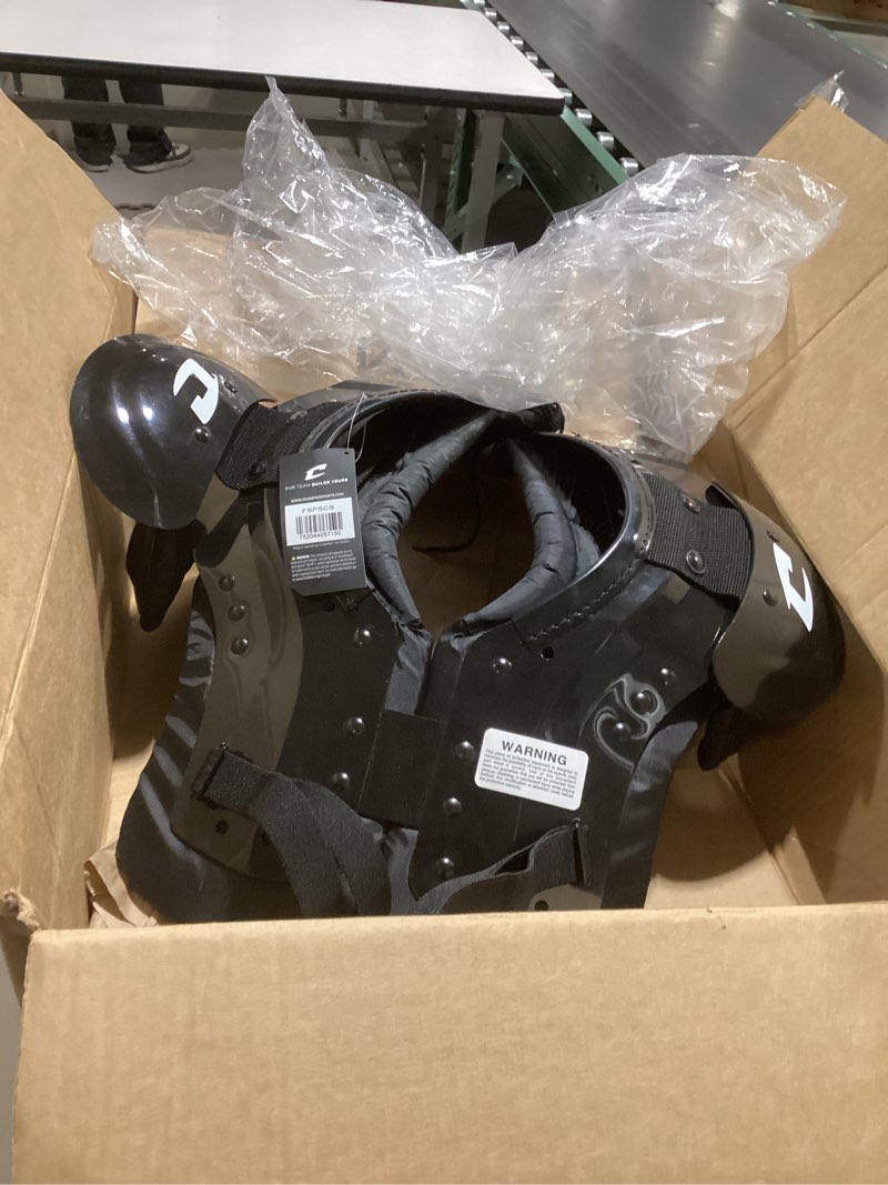 Champro Scorpion Football Shoulder Pad, S