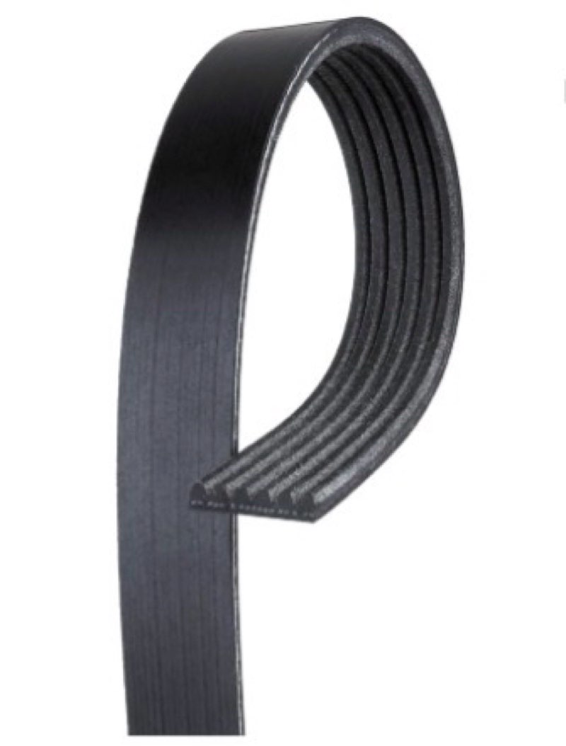 Gates K060473 Micro-V Serpentine Drive Belt