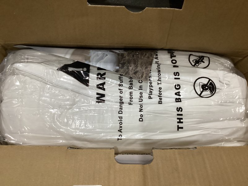 Condition photo showing Good Condition for hungarian down feather fiber comforter queen size,hotel style bedding comforter,750+ fill power,1200tc,100% organic cotton fabric,all season white duvet insert with 8 corner tabs queen(90x90inches) solid white