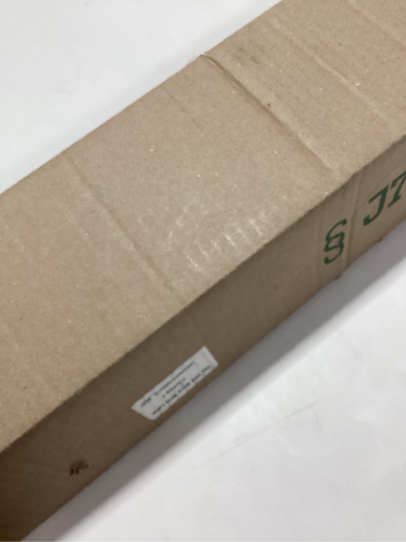 Kasepie Frosted PVC Table Cover Protector 42X60Inch, 2mm Thick Plastic Table Cover Rectangle,Clear T