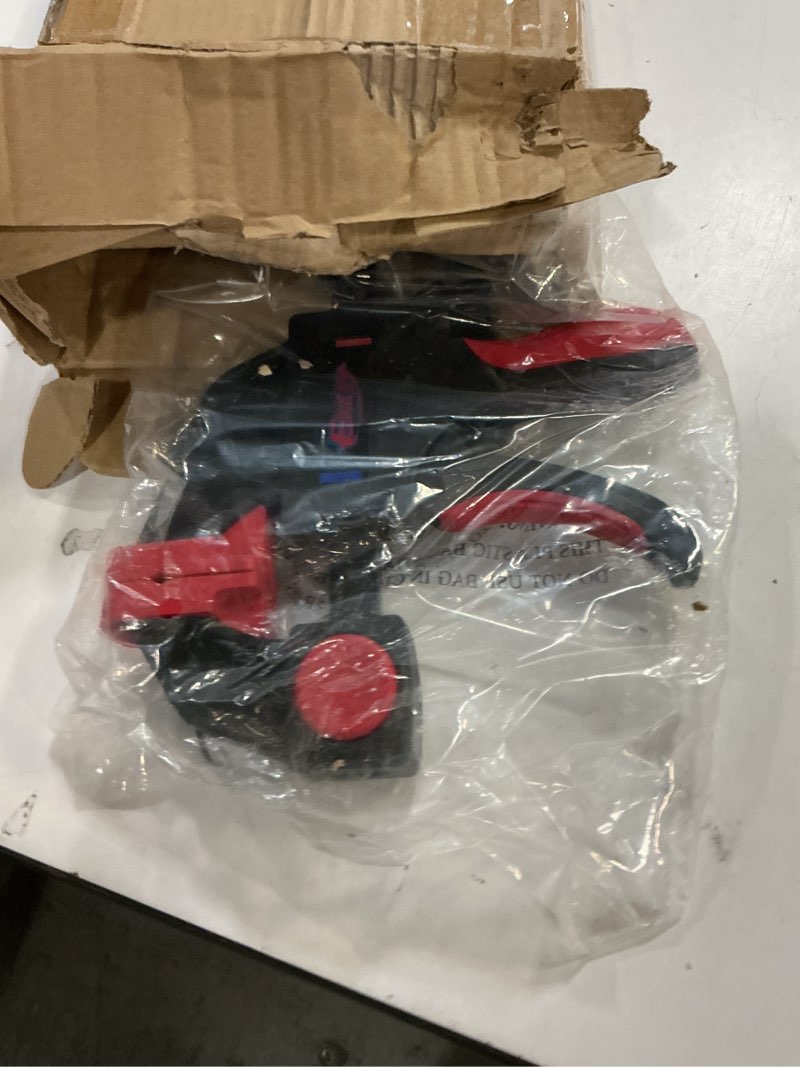 Condition photo showing Good Condition for 24" bar clamps for woodworking, 2-piece one-handed clamp/spreader, light-duty quick-change f clamp with 170 lbs load limit