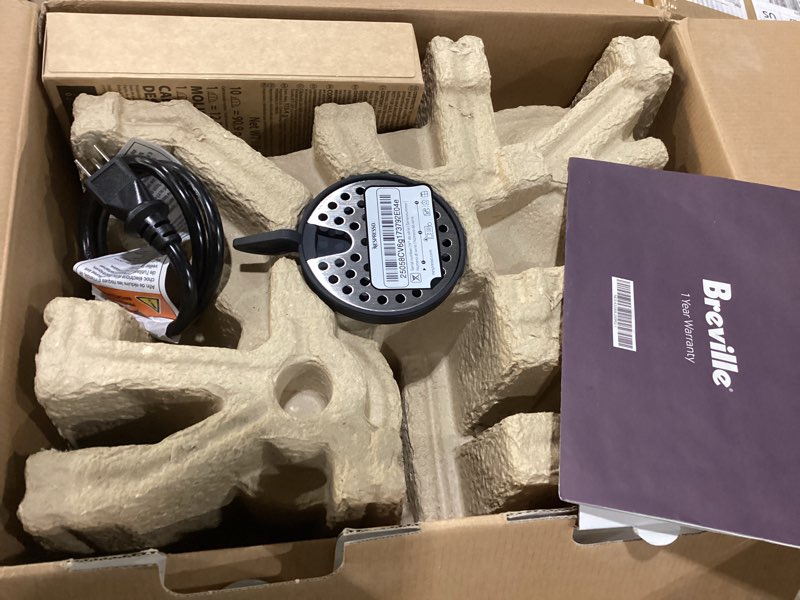 Condition photo showing Good Condition for Nespresso Vertuo Pop+ Deluxe Coffee and Espresso Maker by Breville with Milk Frother, Titan Machine + Milk Frother Titan