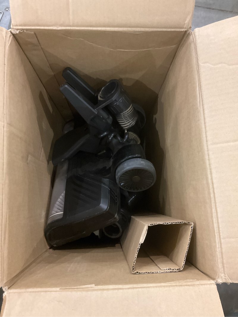 Condition photo showing As Is for Bissell SurfaceSense Allergen Lift-Off Pet Upright Vacuum, with Tangle-Free Multi-Surface Brush Roll, LED Headlights, & Lift-Off Technology SurfaceSense Lift-Off