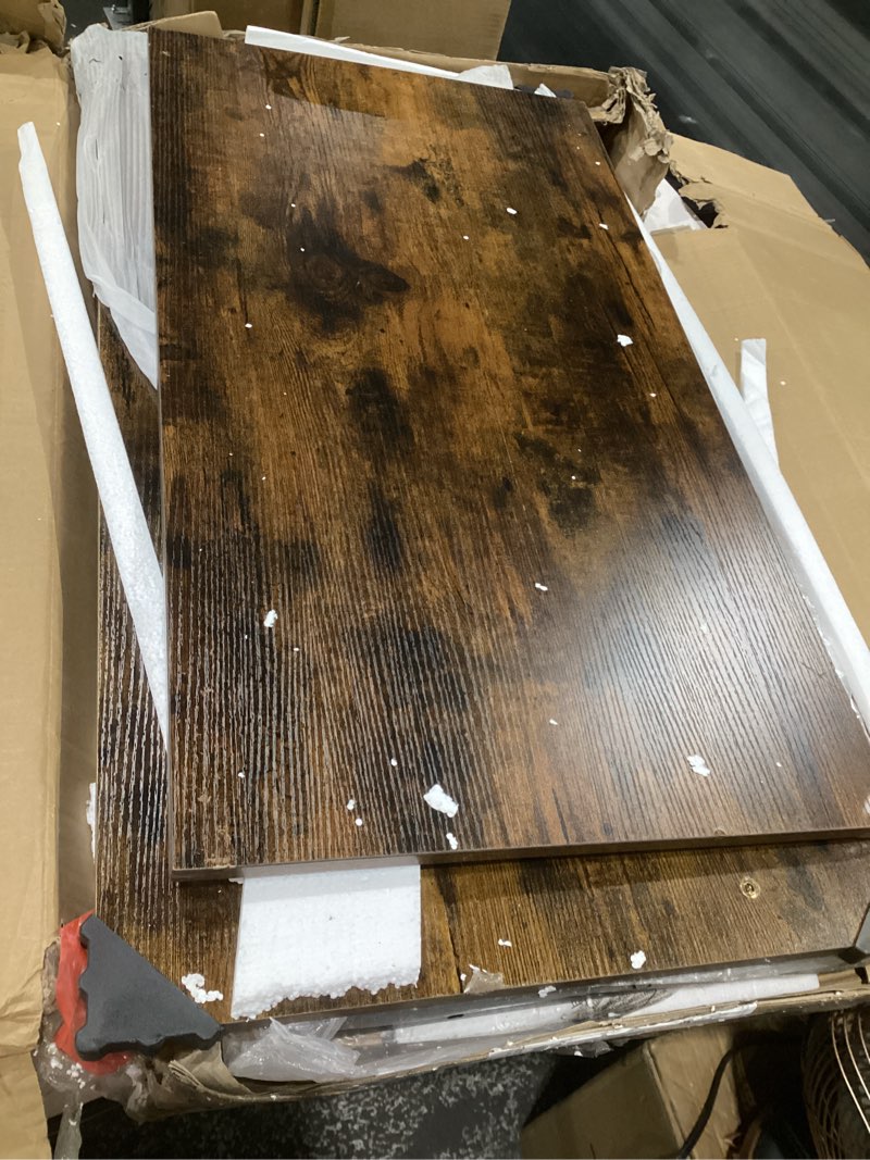 Condition photo showing As Is for (incomplete , size and brand unknown). coffee cart