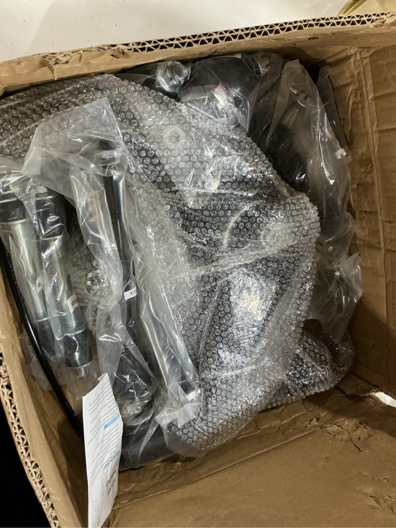 Condition photo showing New/Like New for 13pcs front upper control arms with ball joints for chevrolet avalanche 2500 silverado 1500 hd suburban 2500 for gmc sierra 1500 yukon xl 2500 2000-2012 suspension kit k620054 k6693 k80631 k6654