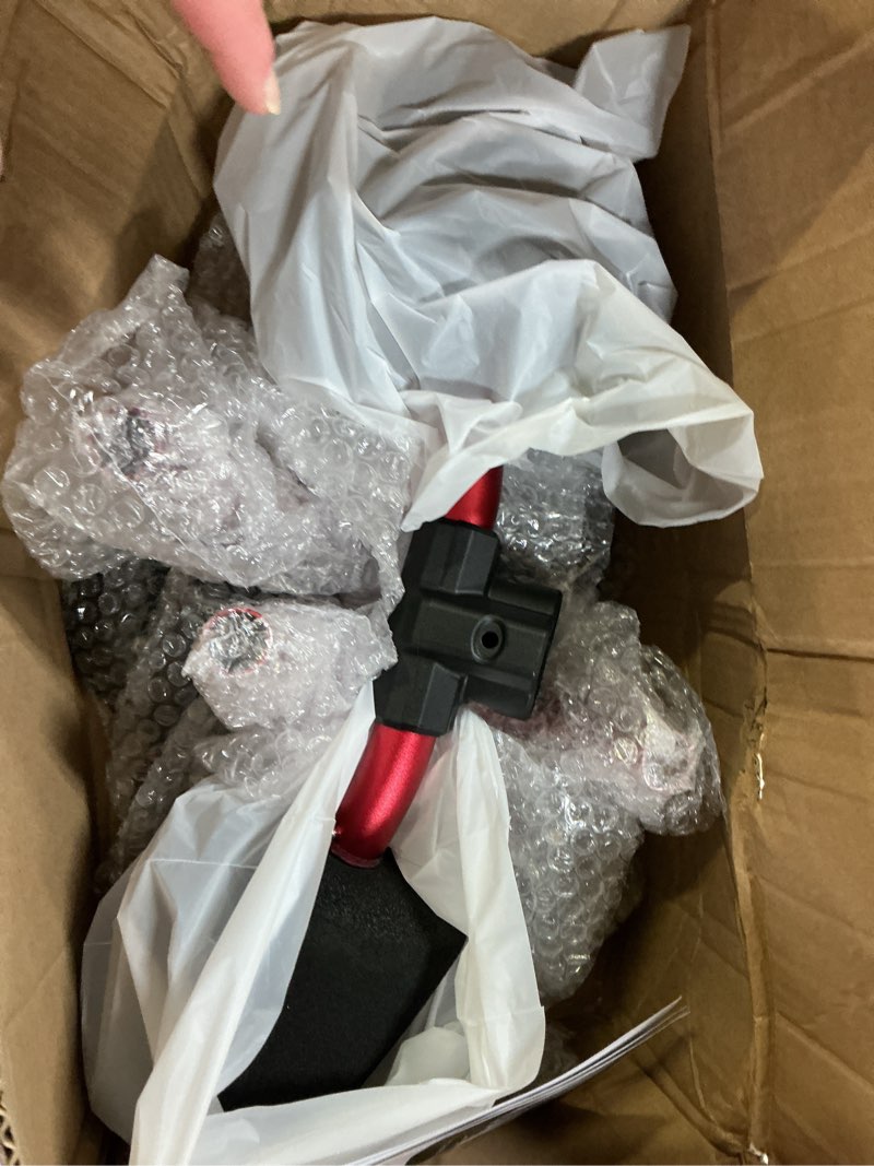 Condition photo showing As Is for kayak roller, kayak loader assist with suction alert design, triangle structure & heavy duty suction cups
