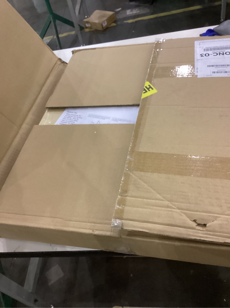 Condition photo showing New/Like New for Pull Out Cabinet Organizer with Divider, 23''W×21''D×7''H Soft Close Wood Drawer for Kitchen Pantry, Finished, Heavy-Duty, Bottom Assembly (Wood Drawer Part Width is 22'')