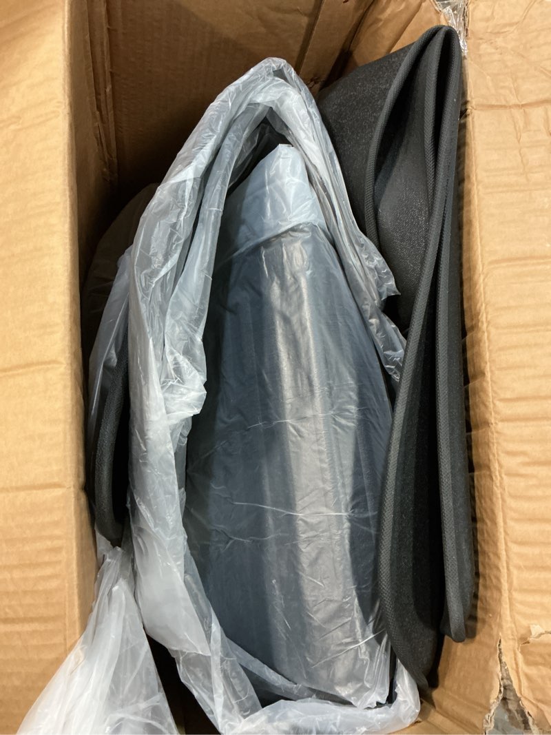 Condition photo showing Good Condition for luckeasy full set of floor mats for tesla model x 2023-2025 2026 seven seater best tpe reliable qual
