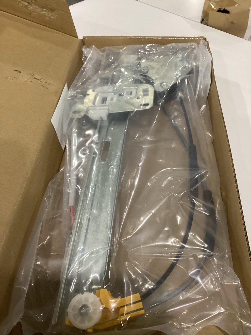 power window regulator unknown model