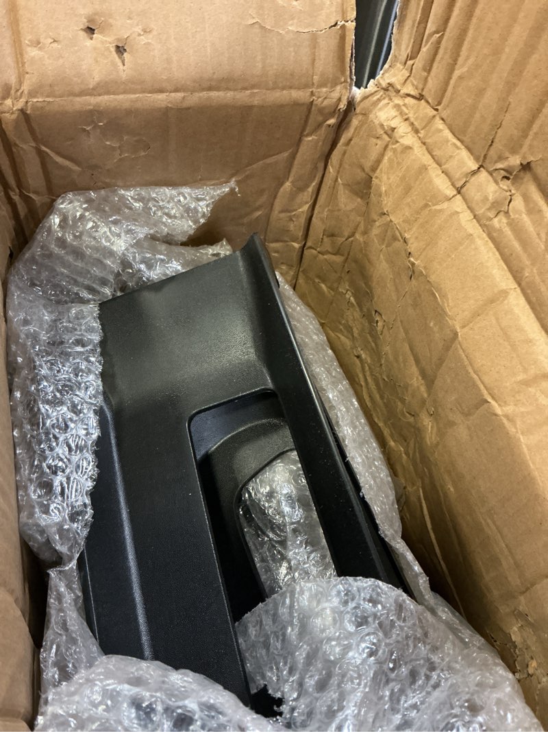 Condition photo showing As Is for 4pcs front tow hooks & bezel compatible with dodge ram 1500 2009-2019 (2019 classic style only) front bumper tow hooks set left and right oe replace 82210967 68196982aa