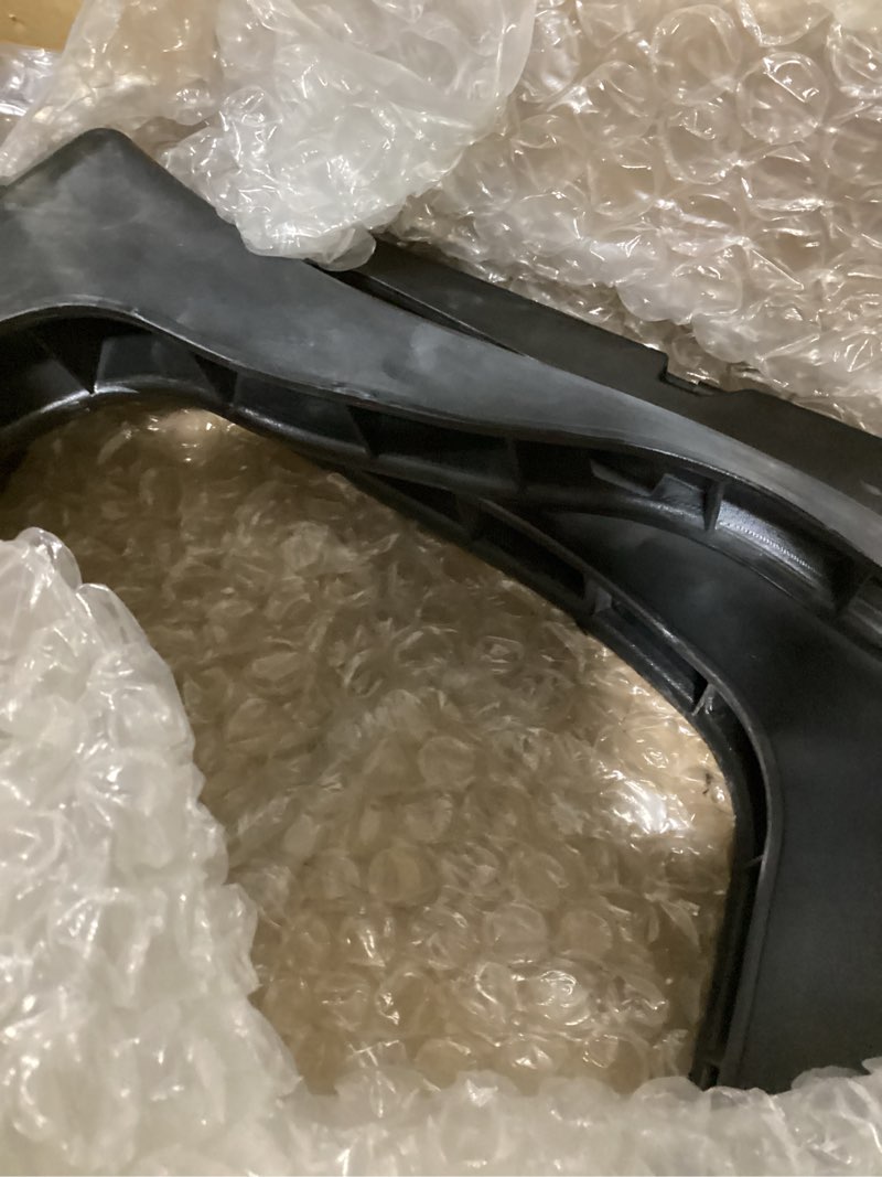 Condition photo showing As Is for Cab Guide Hood Support Bracket Kit Compatible with 2008-2023 International LT625, Set of 4 (Right)