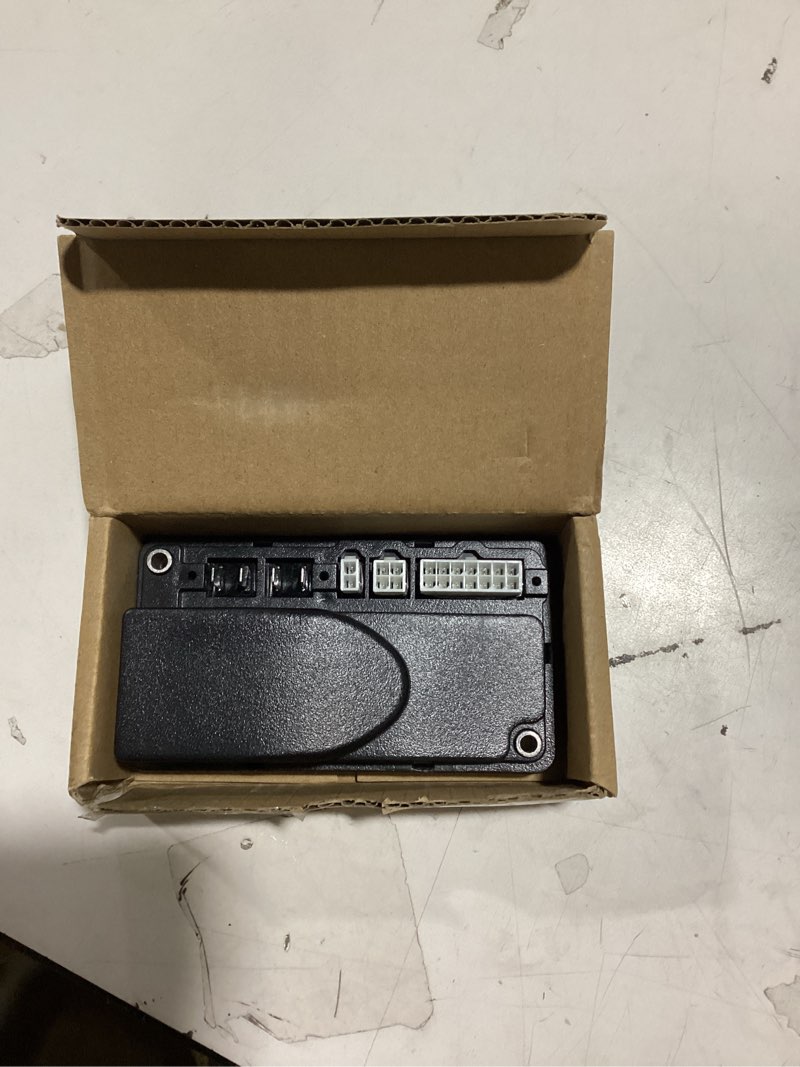 Condition photo showing As Is for 1115-510004-00-40 24v 90a drive motor controller compatible with big joe electric pallet truck forklift ept20-15et mef15 jack dc pre-programmed