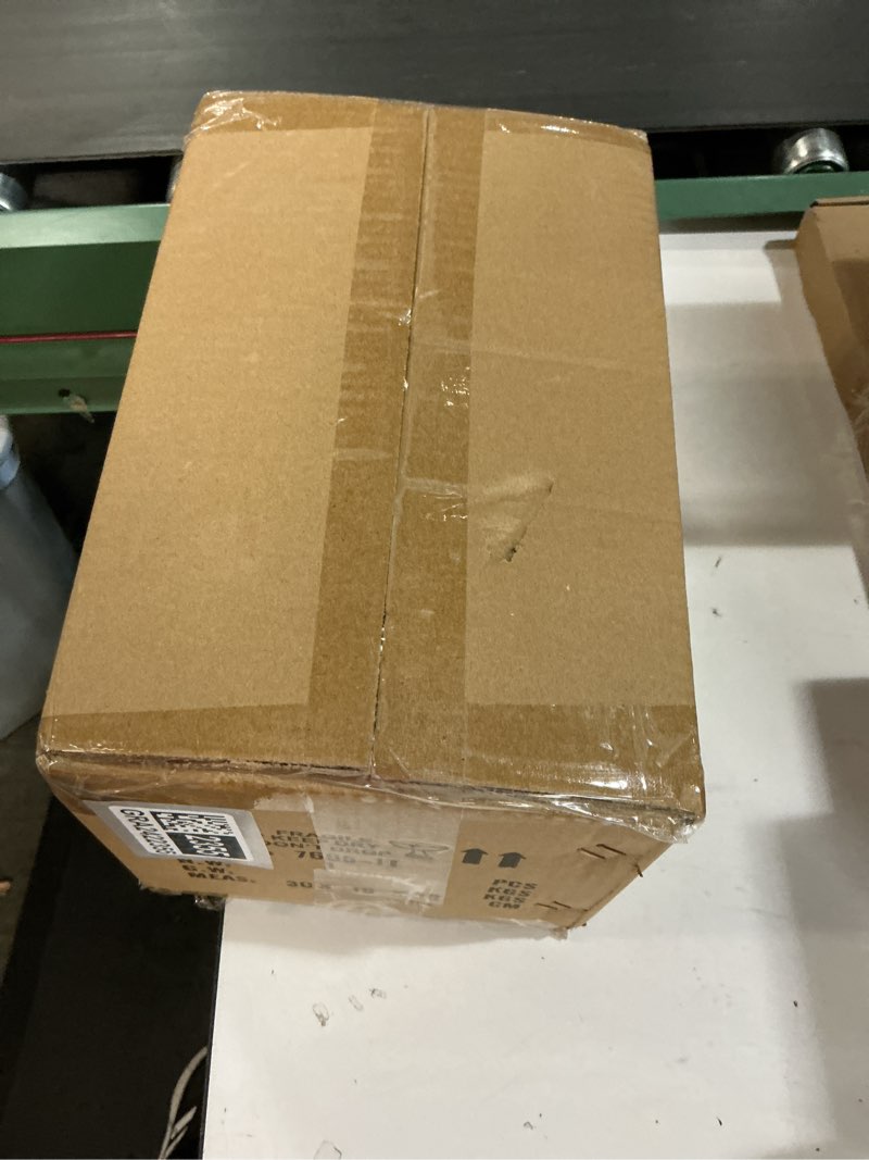 Condition photo showing New/Like New for 1 Light Modern Bathroom Light Fixtures Over Mirror, Bronze Finish Vanity Lights for Bathroom Wall Sconces with Clear Glass Shades, E26 Socket (Bulbs Not Included) Oil-Rubbed Bronze 1-Light, Clear Glass Shades