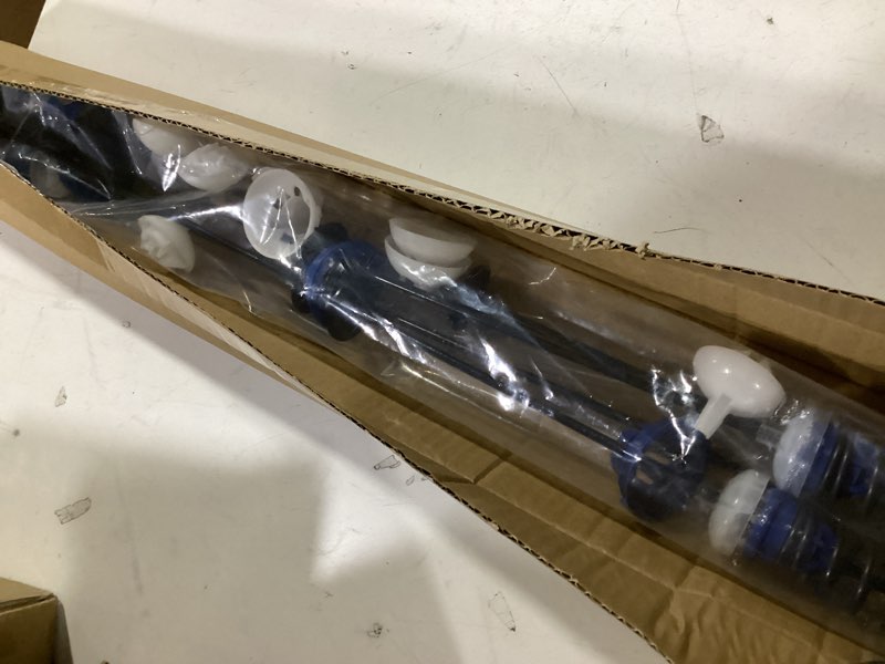 Condition photo showing Good Condition for w10440786 washer suspension rods for whirlpool, for maytag washing machine - replaces w10368626 w10368627 w10440739 | upgraded by pandeels blue