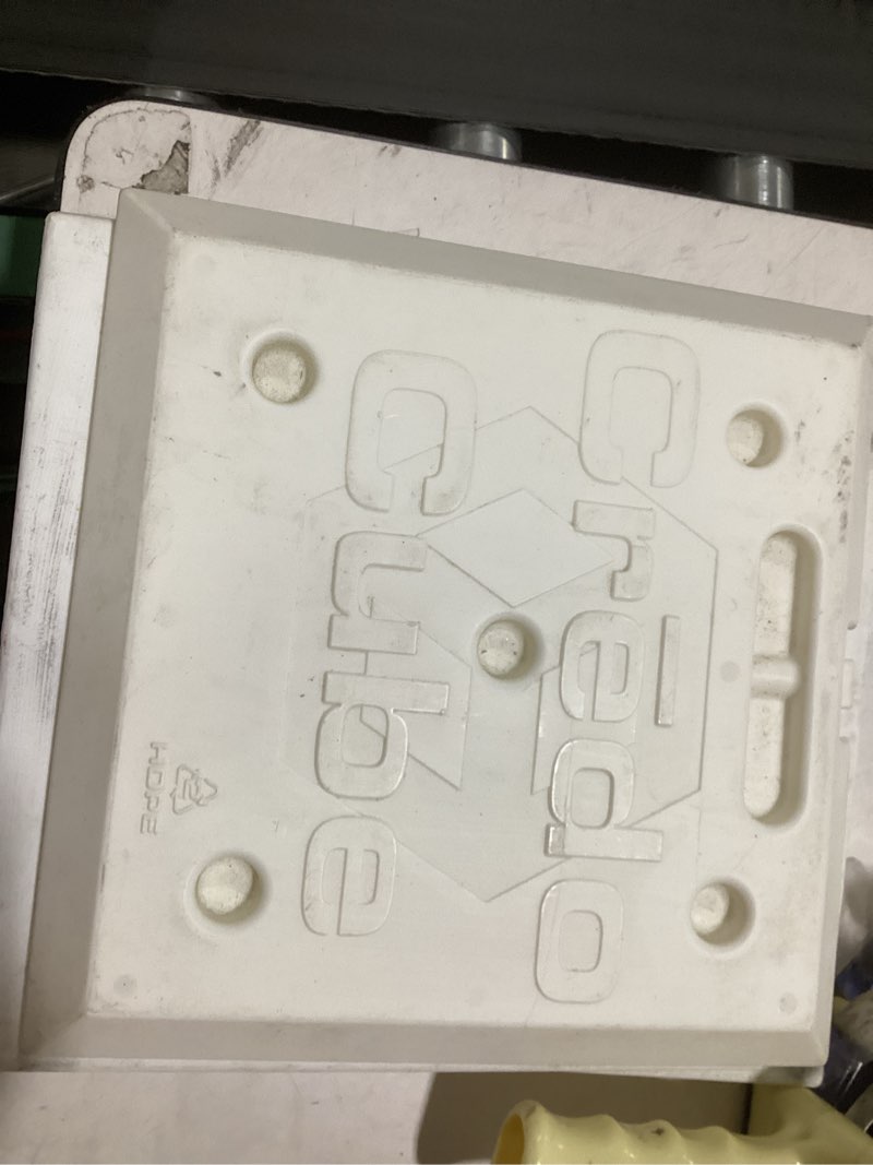 a Cr?do Cube Thermal Isolation Chamber (TIC) panel