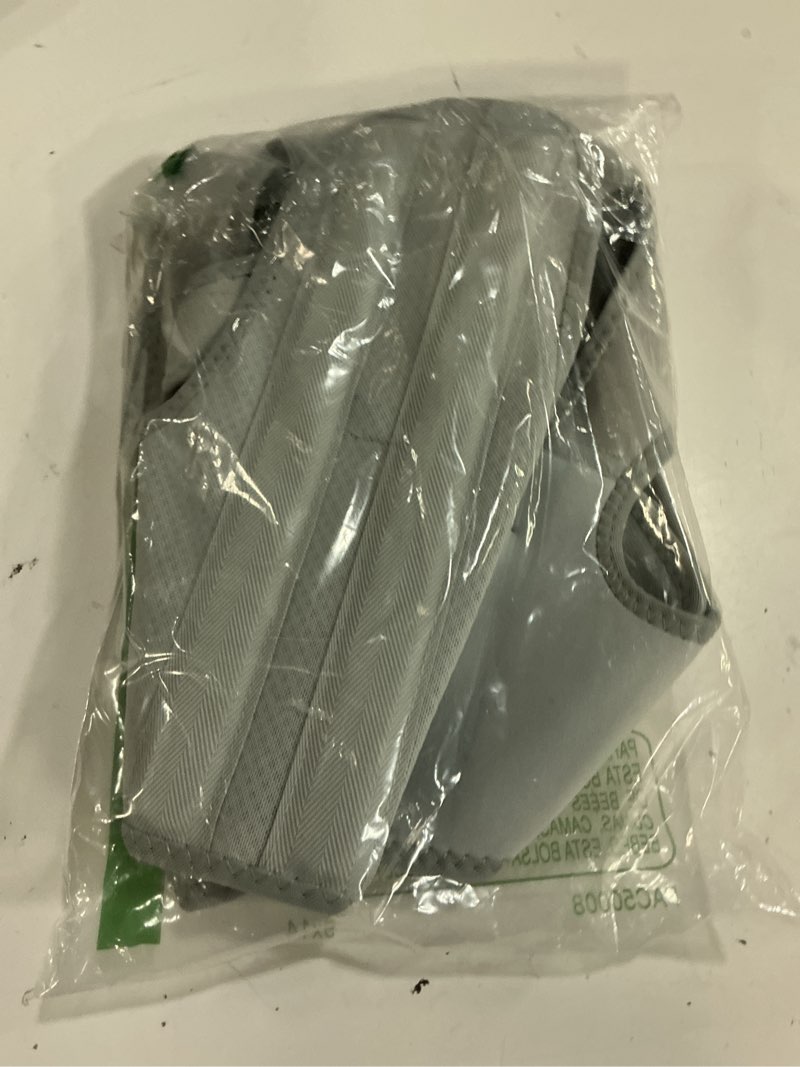 Condition photo showing Good Condition for fit geno posture corrector for women & men: adjustable lightweight upper back brace for neck shoulder & upper back pain relief - improve posture correct hunchback slouching invisible under clothes (m/l under bust 35" - 47") gray medium/large