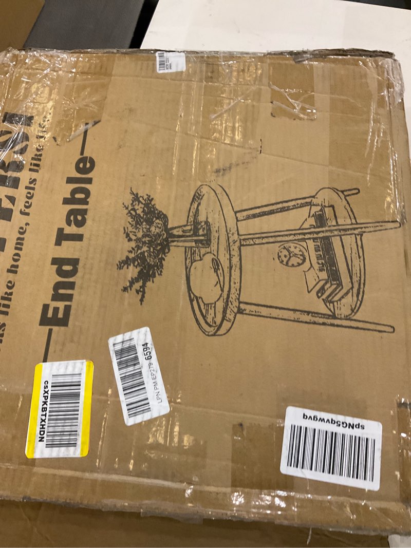 End table