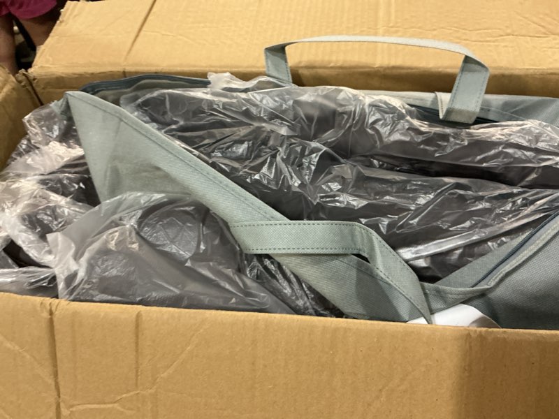Condition photo showing As Is for massage mat full body back massagers with heat for back relief,back massage bed with 10 vibrating,kneading,and massage of neck,spine,waist,and back