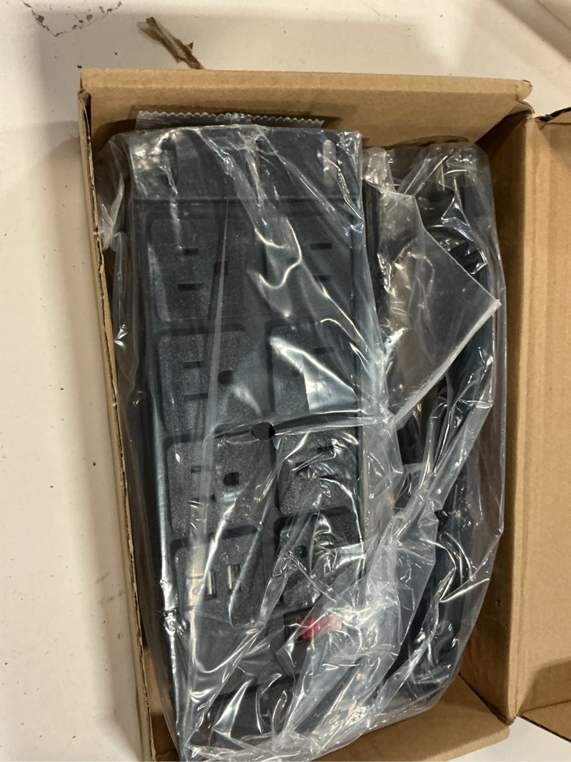 Condition photo showing Good Condition for 10" Rack PDU- 2U (6Outlets), Rack Power Distribution Unit with 1020J Surge Protection (125V/15A 14AW