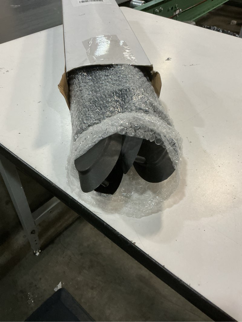 Condition photo showing Good Condition for 4" nerf bar replacement pads with 6 holes, 24" x 4" non-slip replacement step pad compatible with popular 4" oval tube nerf bars, 4 pack. easy installation——verify tube size & hole spacing! xng-21