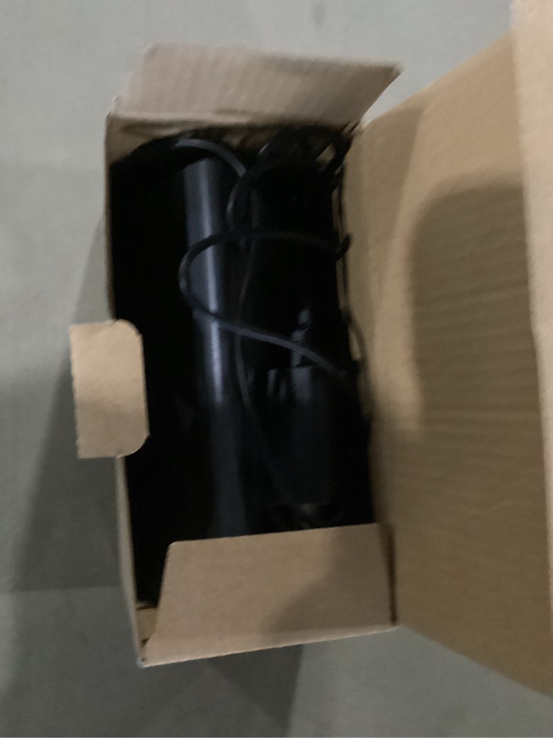 Condition photo showing New/Like New for Digital Alarm Clock, with Wooden Electronic LED Time Display, 3 Alarm Settings, Humidity & Temperature Detect, Wood Made Electric Clocks for Bedroom, Bedside (Black)