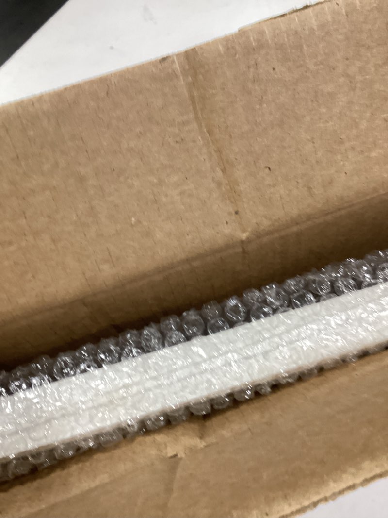 Condition photo showing New/Like New for Give It To God And Go To Sleep Wall Decor Sign 24"X10" Master Bedroom Above Bed Wood Framed Large Farmhouse Rustic Over Bed Wall Art Hanging Decoration (White)