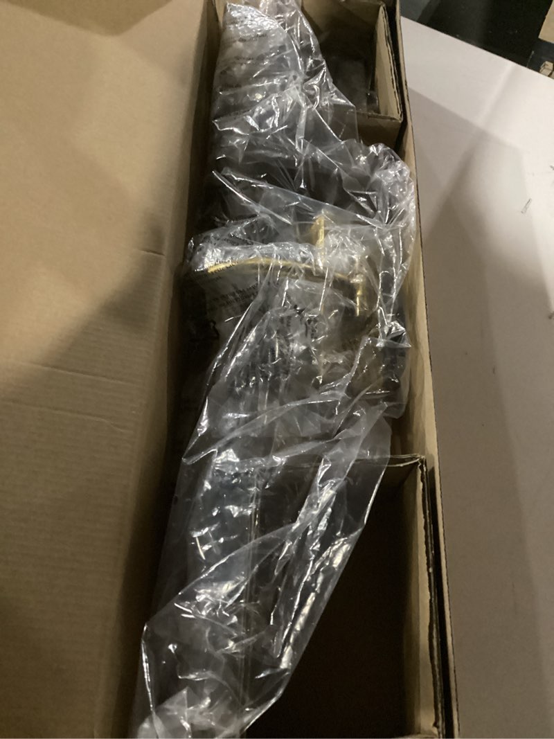 Condition photo showing Good Condition for Picture Light Battery Operated with Remote, 3CCT Dimmable Picture Light for Paintings, Brass Rechargeable 24 inch Battery Operated Wall Sconce for Art Lighting Gallery Portrait Artwork